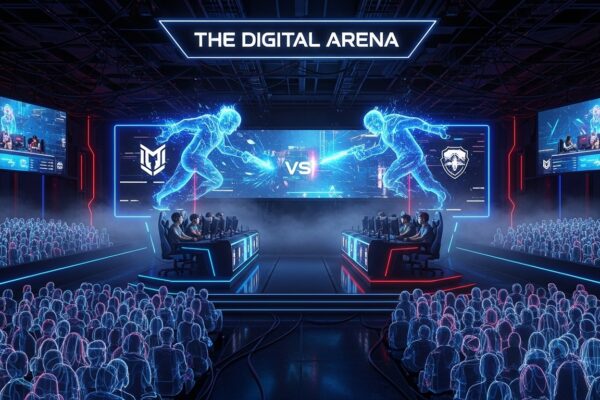 The Evolution and Impact of Esports: From Niche Hobby to Global Phenomenon