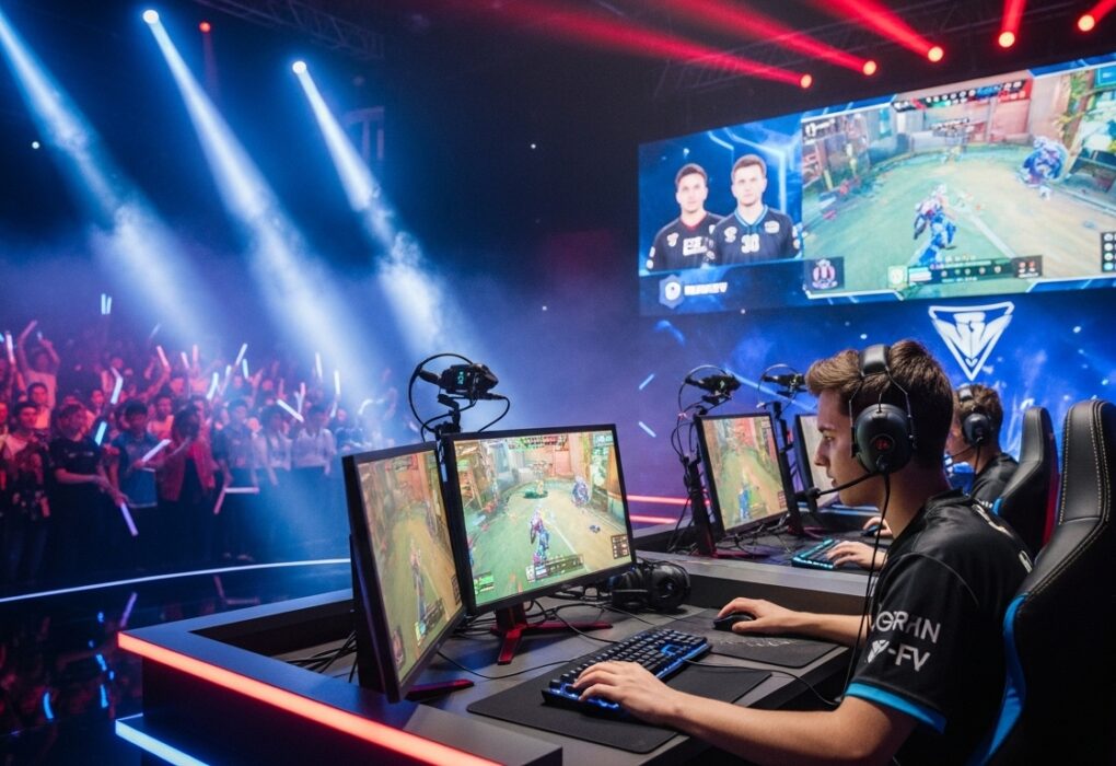 What the Next 10 Years of Esports Innovation Will Look Like