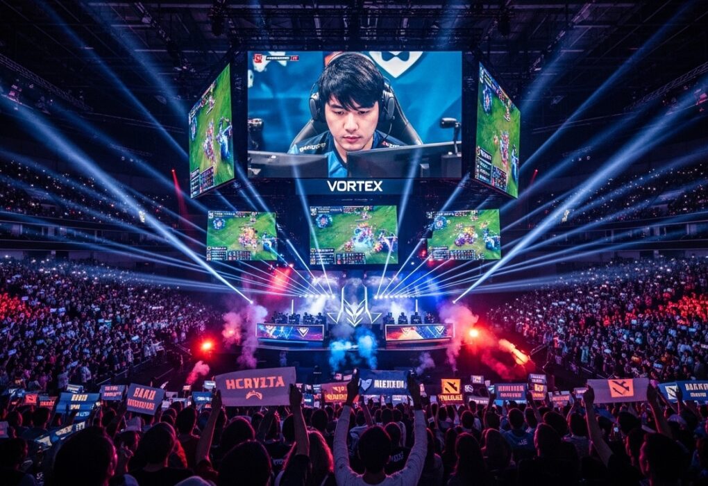 The World of Esports: A Digital Revolution in Competitive Gaming The World of Esports: A Digital Revolution in Competitive Gaming