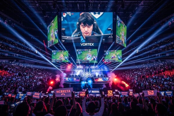 The World of Esports: A Digital Revolution in Competitive Gaming The World of Esports: A Digital Revolution in Competitive Gaming