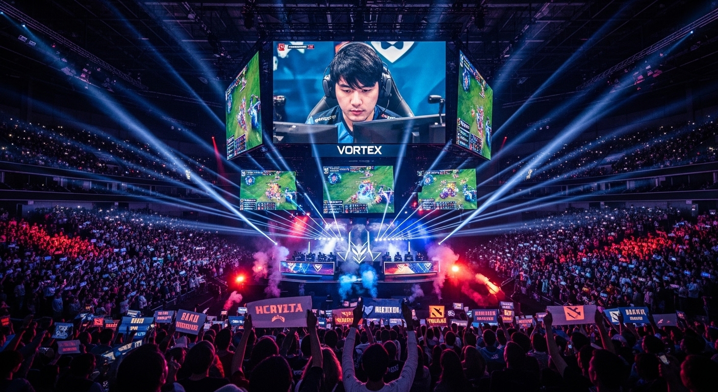 The World of Esports: A Digital Revolution in Competitive Gaming