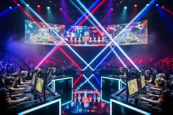 Top Esports Leagues You Should Be Following
