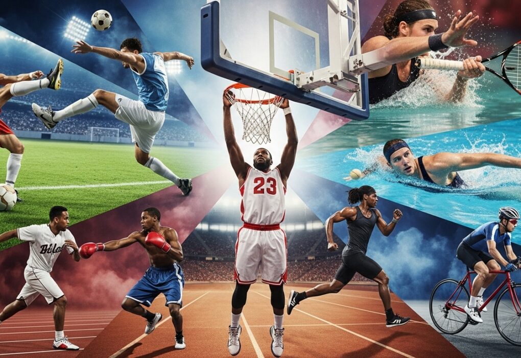 Digital Arenas: How eSports is Redefining Competitive Entertainment