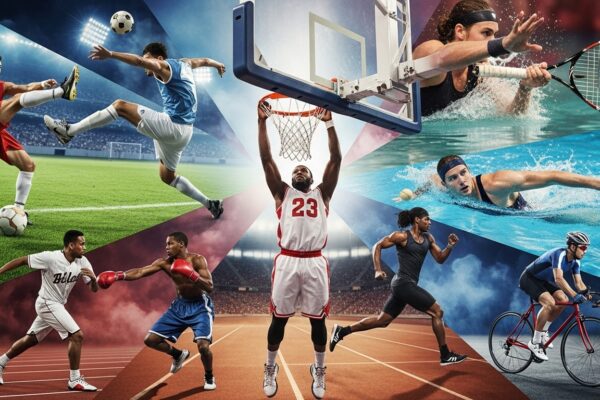 Digital Arenas: How eSports is Redefining Competitive Entertainment
