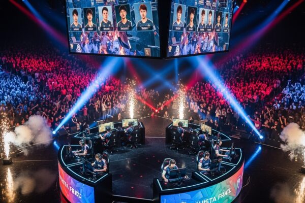 Mobile Legends: Southeast Asia’s Esports Powerhouse