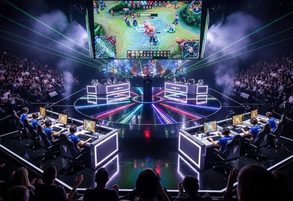Best Comebacks in Esports Matches