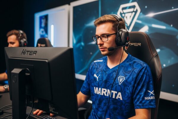 The Rise of Esports: Redefining the Future of Competitive Gaming