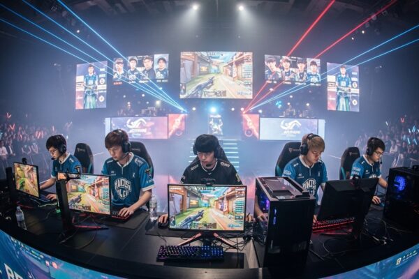 The Rise of Esports: A New Era of Competitive Gaming