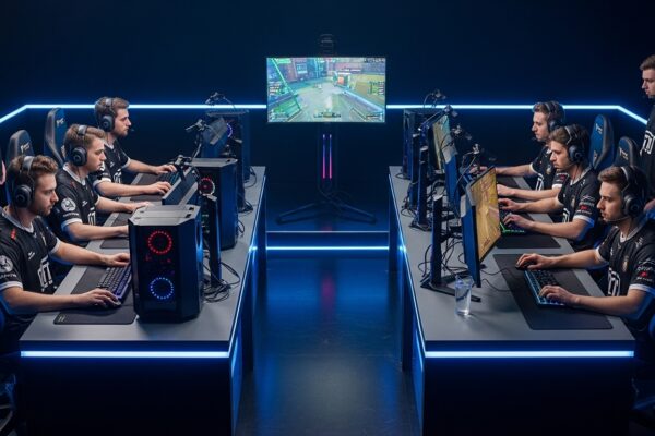 The Rise and Reign of Esports: A New Era of Competitive Entertainment